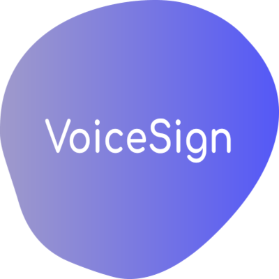 VoiceSign